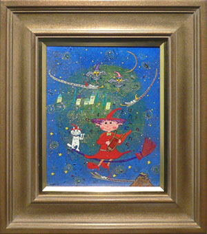 銀座の画廊 ギャラリー和田 主要取り扱い作家 洋画 村岡顕美
